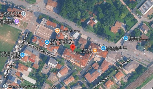 appartamento in vendita a Quarto d'Altino