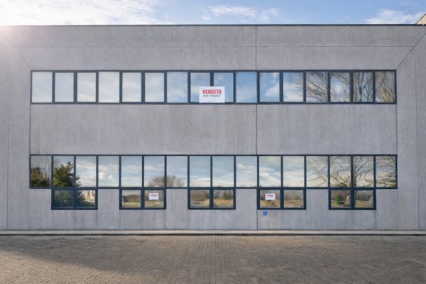 capannone in vendita a Quarto d'Altino