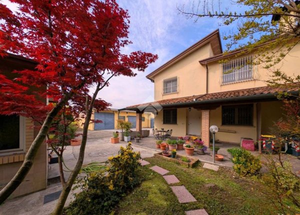 casa indipendente in vendita a Quarto d'Altino in zona Altino