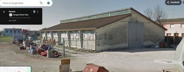 locale di sgombero in vendita a Quarto d'Altino in zona Le Crete
