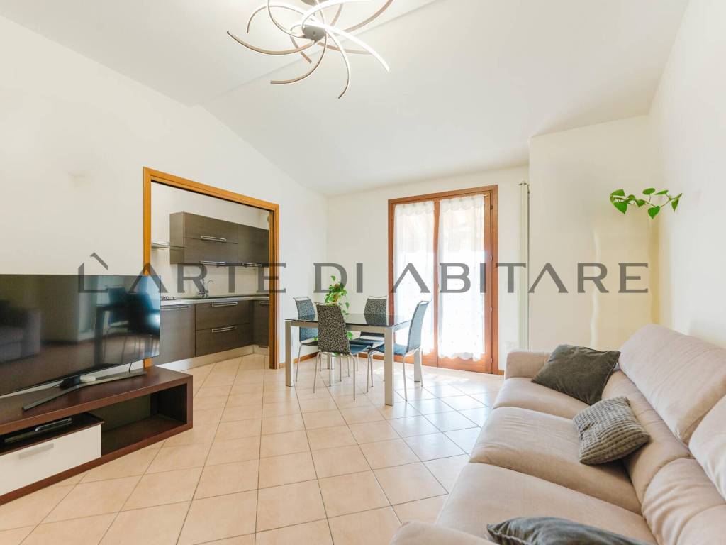 appartamento in vendita a Quarto d'Altino