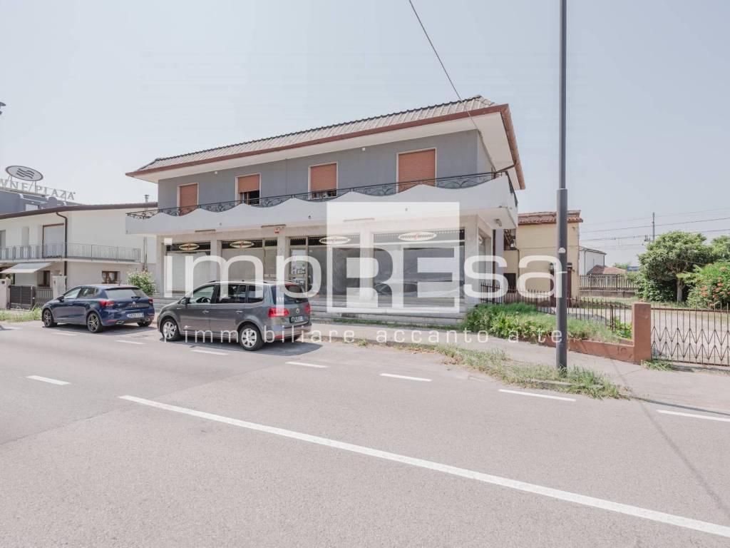 negozio in vendita a Quarto d'Altino