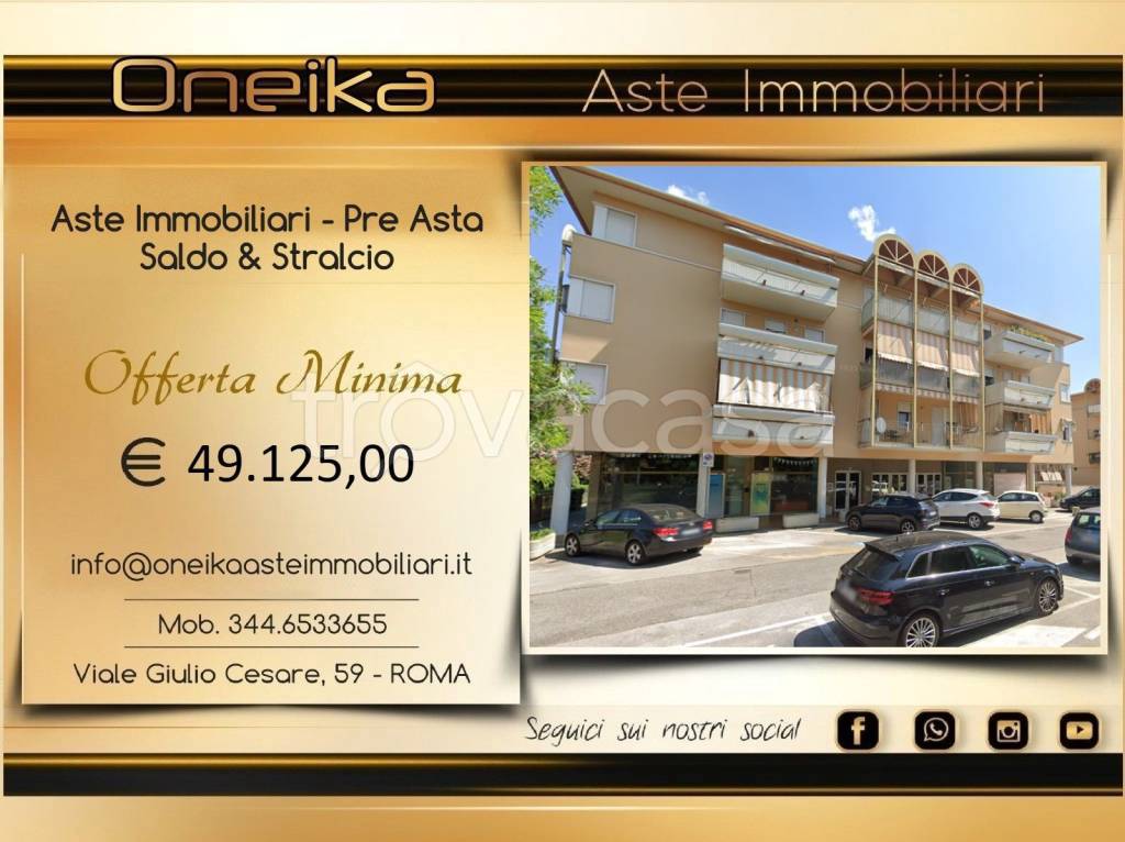 appartamento in vendita a Quarto d'Altino in zona Altino