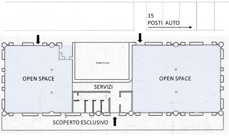 negozio in vendita a Quarto d'Altino in zona Altino