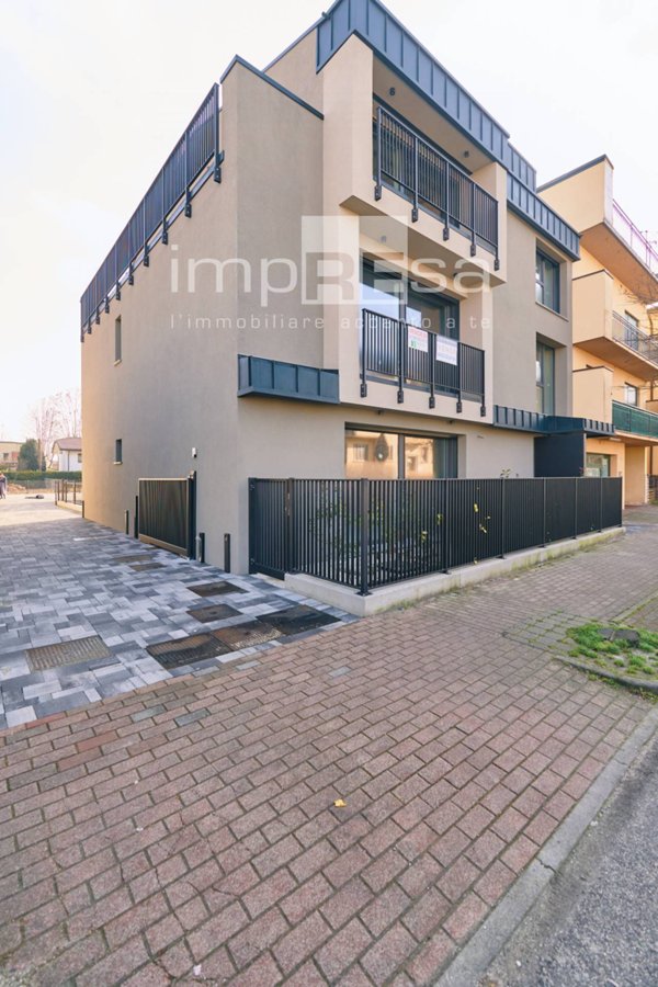 appartamento in vendita a Quarto d'Altino in zona Altino