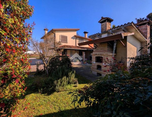 casa indipendente in vendita a Quarto d'Altino in zona Altino
