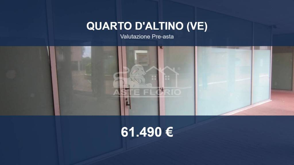negozio in vendita a Quarto d'Altino in zona Altino