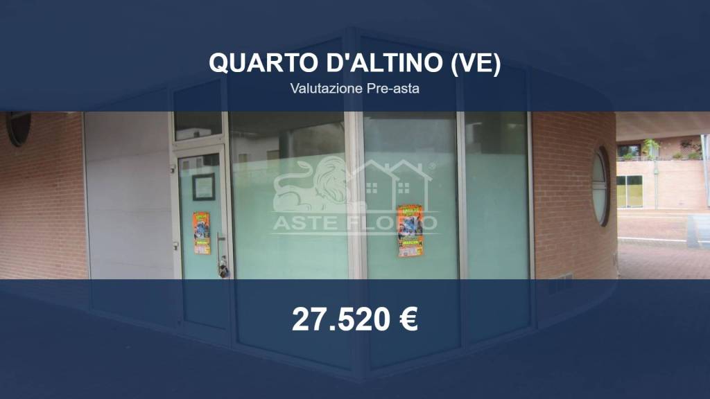 negozio in vendita a Quarto d'Altino in zona Altino
