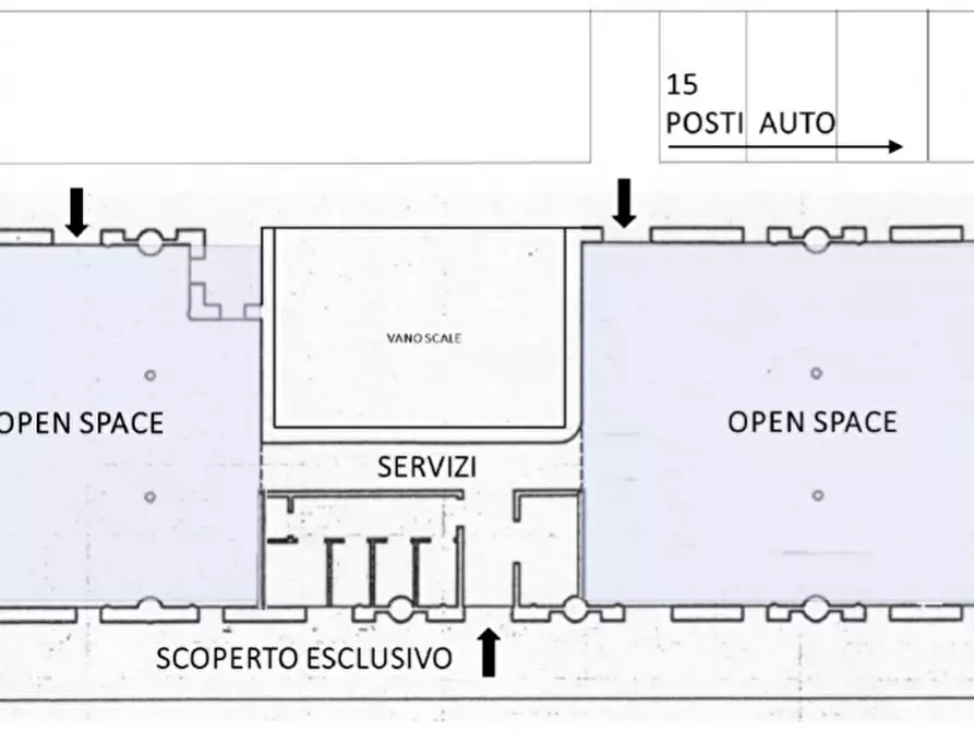 locale commerciale in vendita a Quarto d'Altino