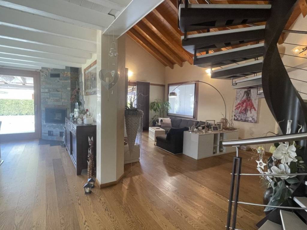 casa indipendente in vendita a Quarto d'Altino in zona San Michele Vecchio