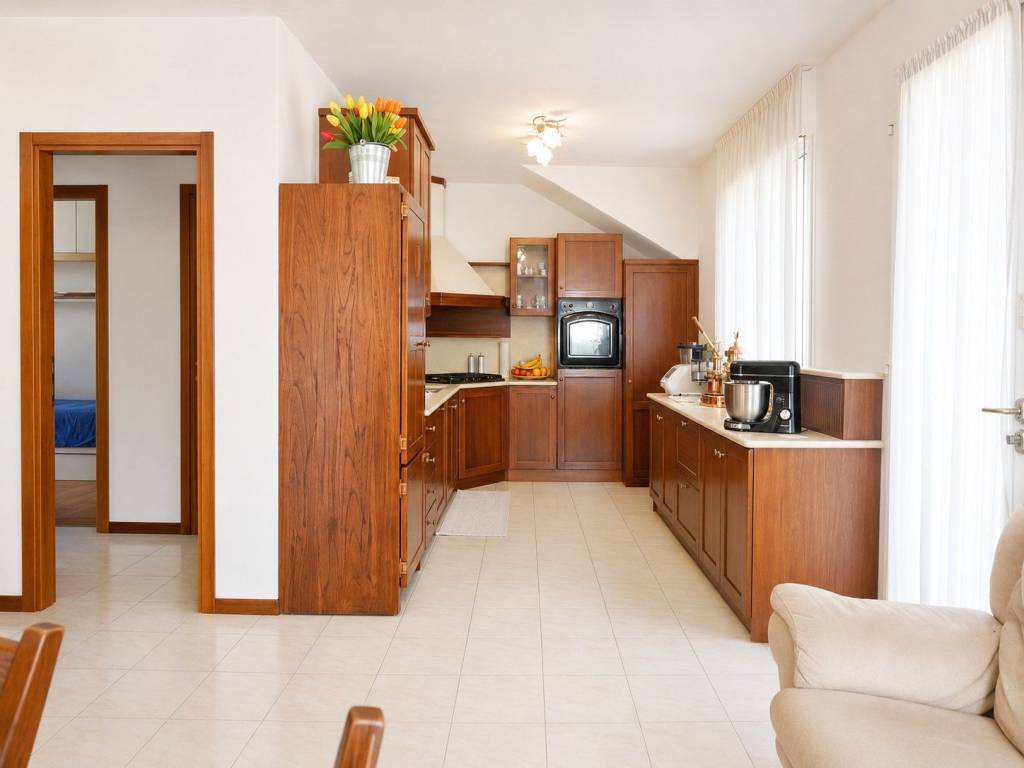 appartamento in vendita a Quarto d'Altino