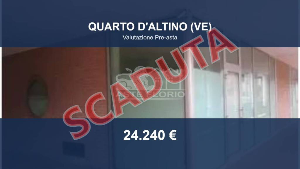 locale commerciale in vendita a Quarto d'Altino