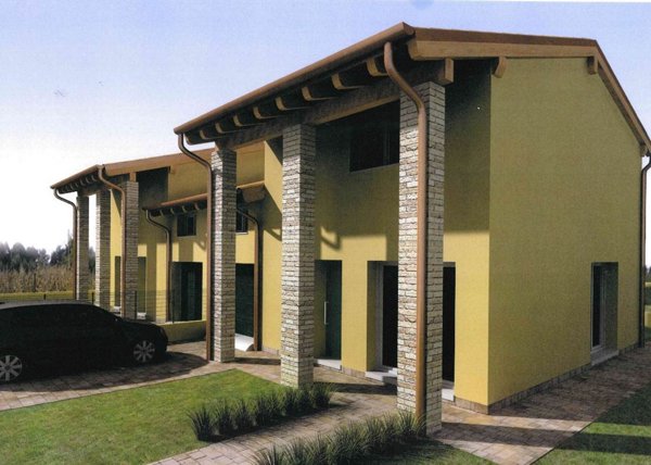 casa indipendente in vendita a Salzano