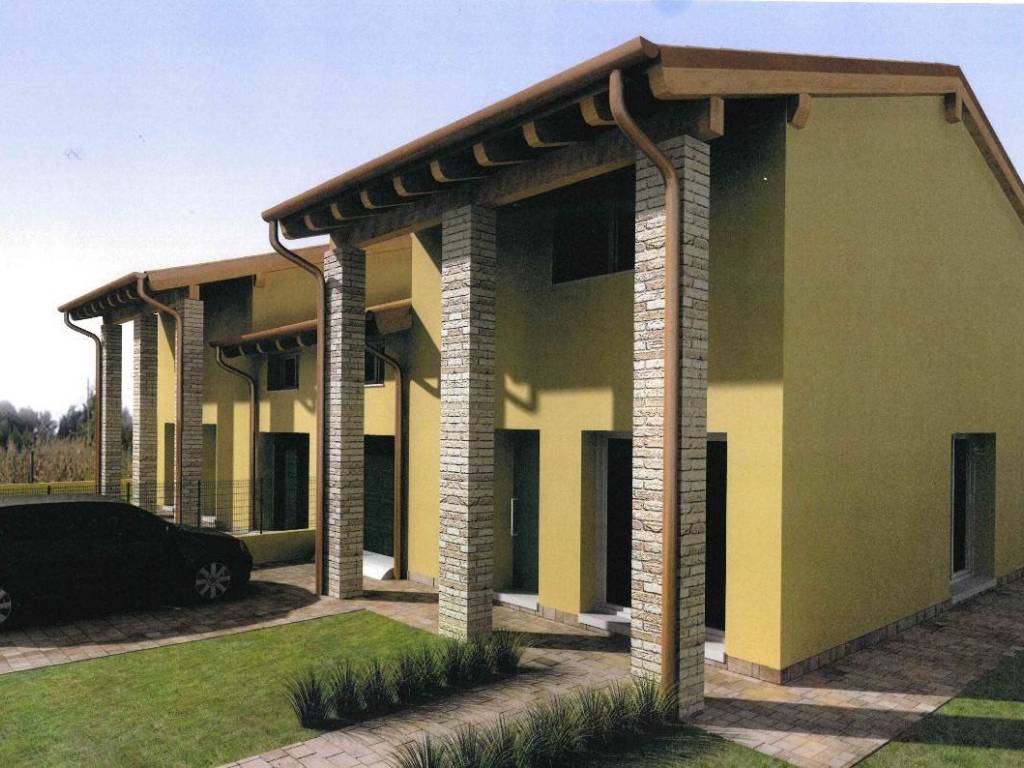 casa indipendente in vendita a Salzano