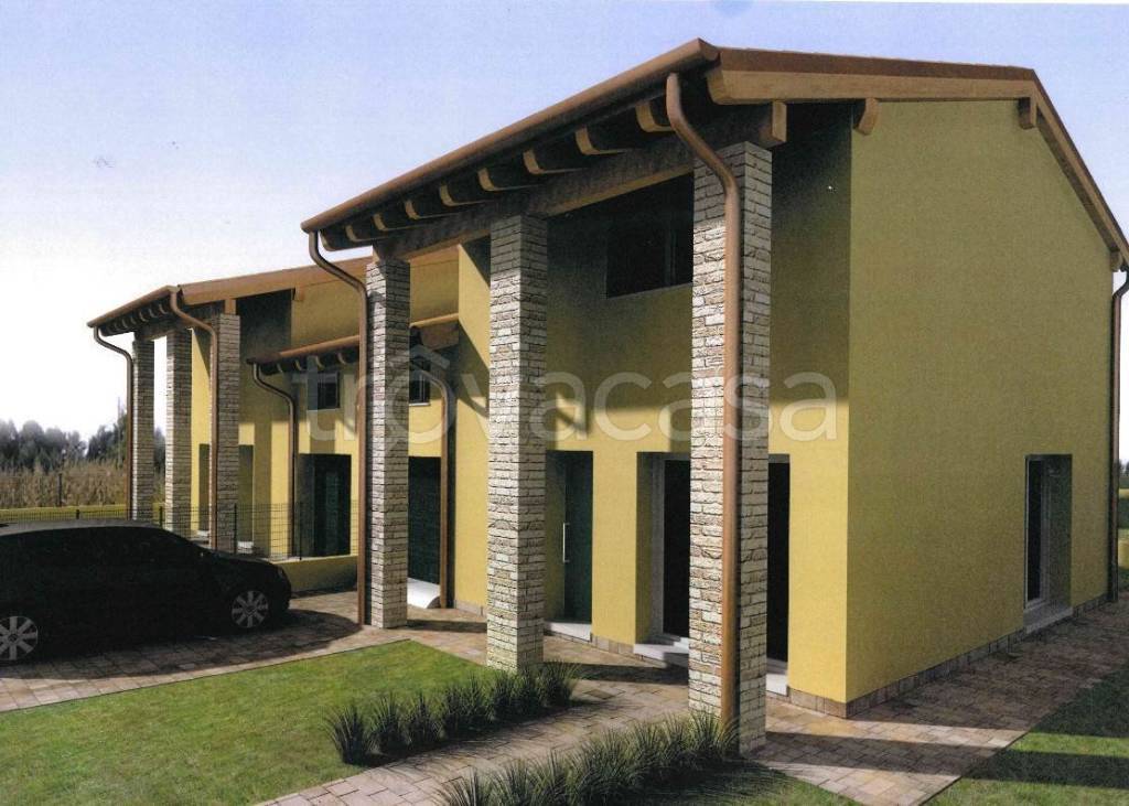 casa indipendente in vendita a Salzano