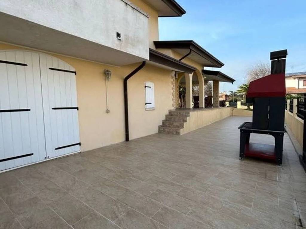 casa indipendente in vendita a Salzano