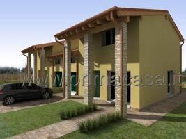 casa indipendente in vendita a Salzano