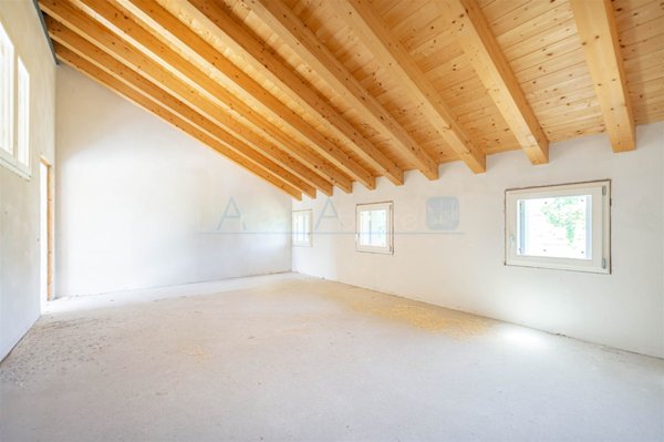 appartamento in vendita a Salzano in zona Robegano