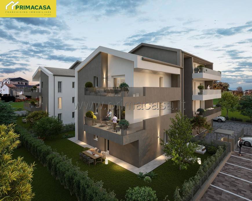 appartamento in vendita a Salzano