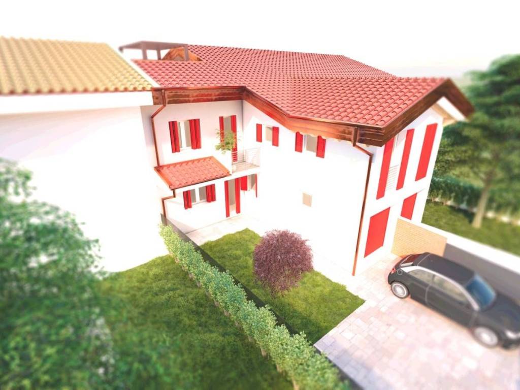casa indipendente in vendita a Salzano