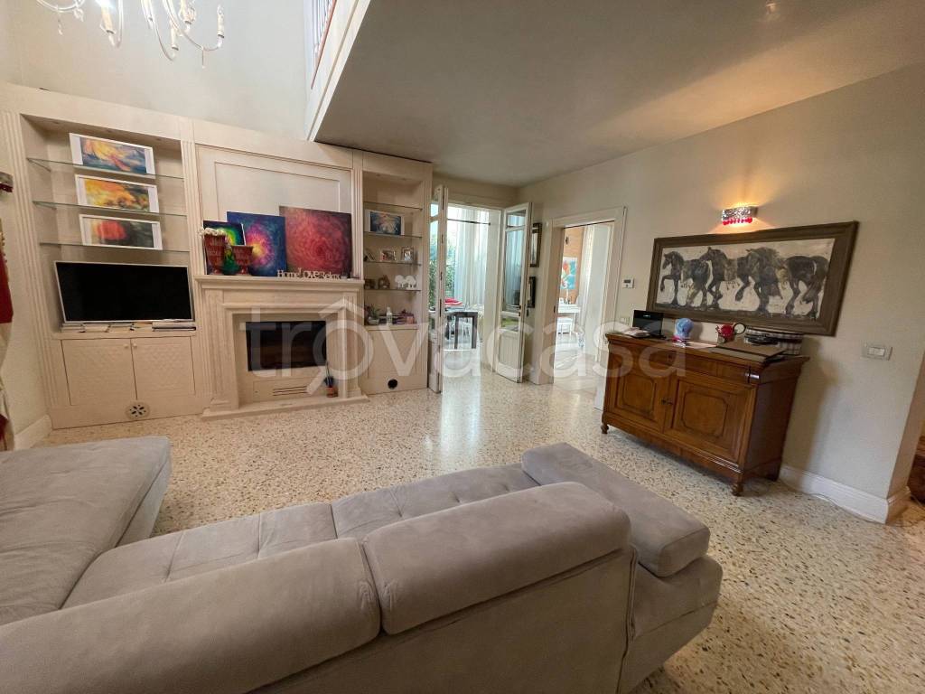 casa indipendente in vendita a Salzano