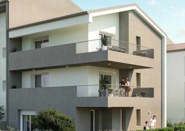appartamento in vendita a Salzano