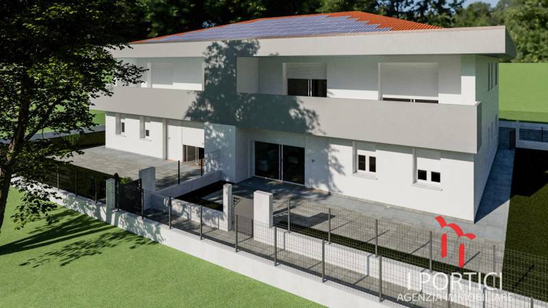 appartamento in vendita a Salzano in zona Robegano