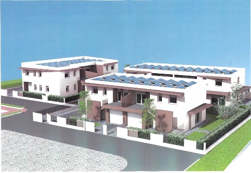 appartamento in vendita a Salzano