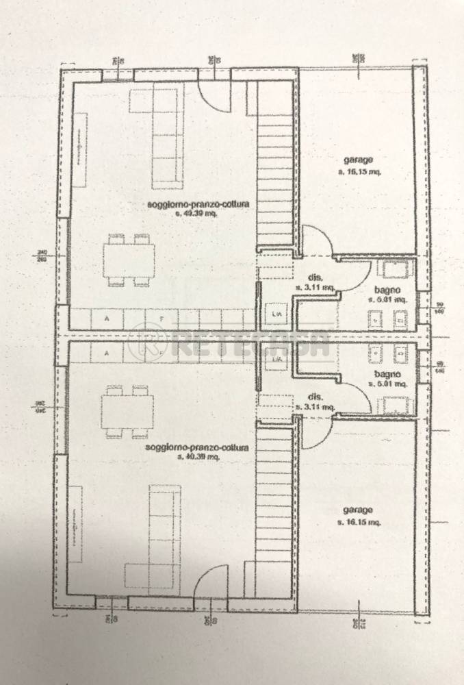 casa indipendente in vendita a Salzano