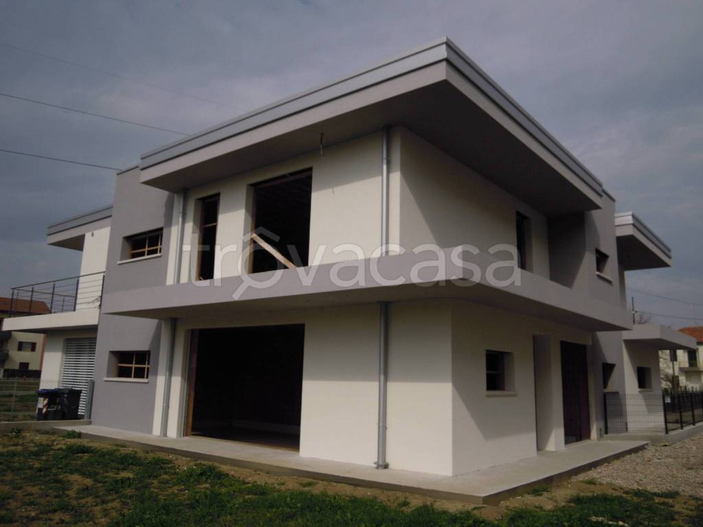 casa indipendente in vendita a Salzano