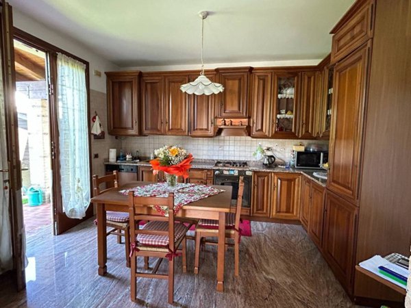 casa indipendente in vendita a Salzano