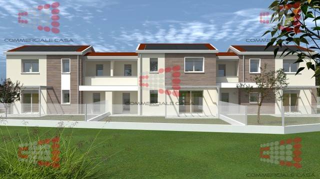 casa indipendente in vendita a Salzano