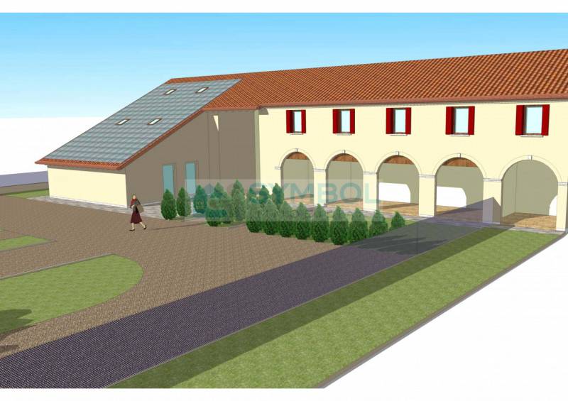 casa indipendente in vendita a Salzano in zona Robegano