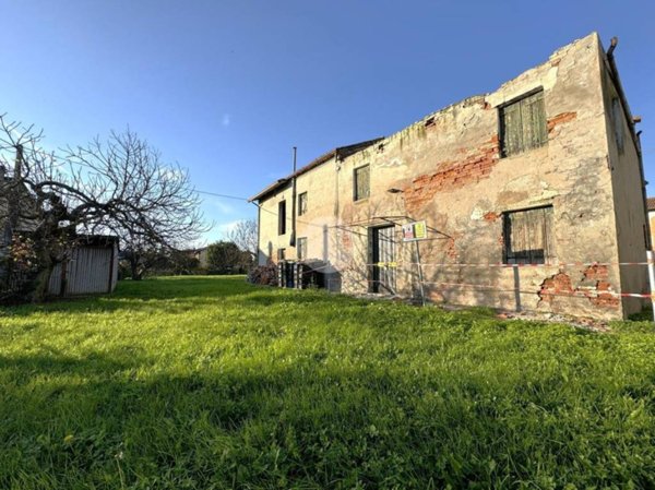 casa indipendente in vendita a Salzano in zona Robegano