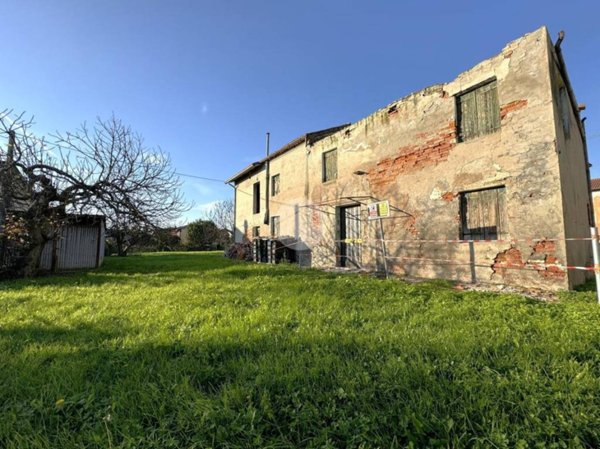 casa indipendente in vendita a Salzano in zona Robegano