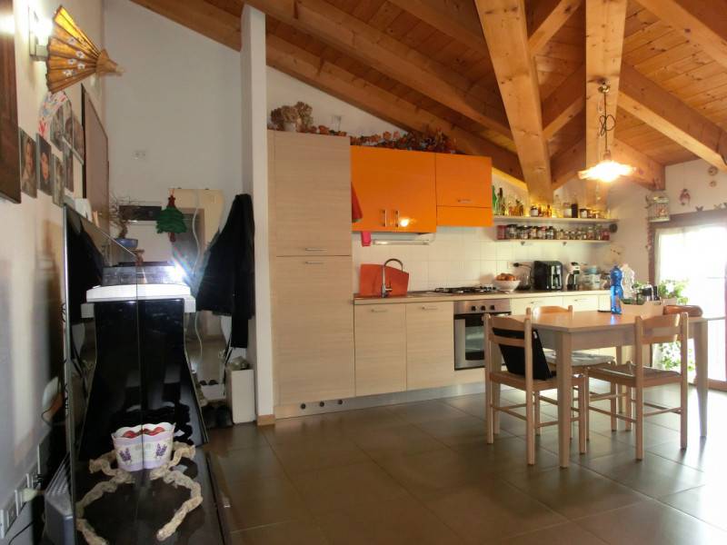 appartamento in vendita a Salzano in zona Robegano