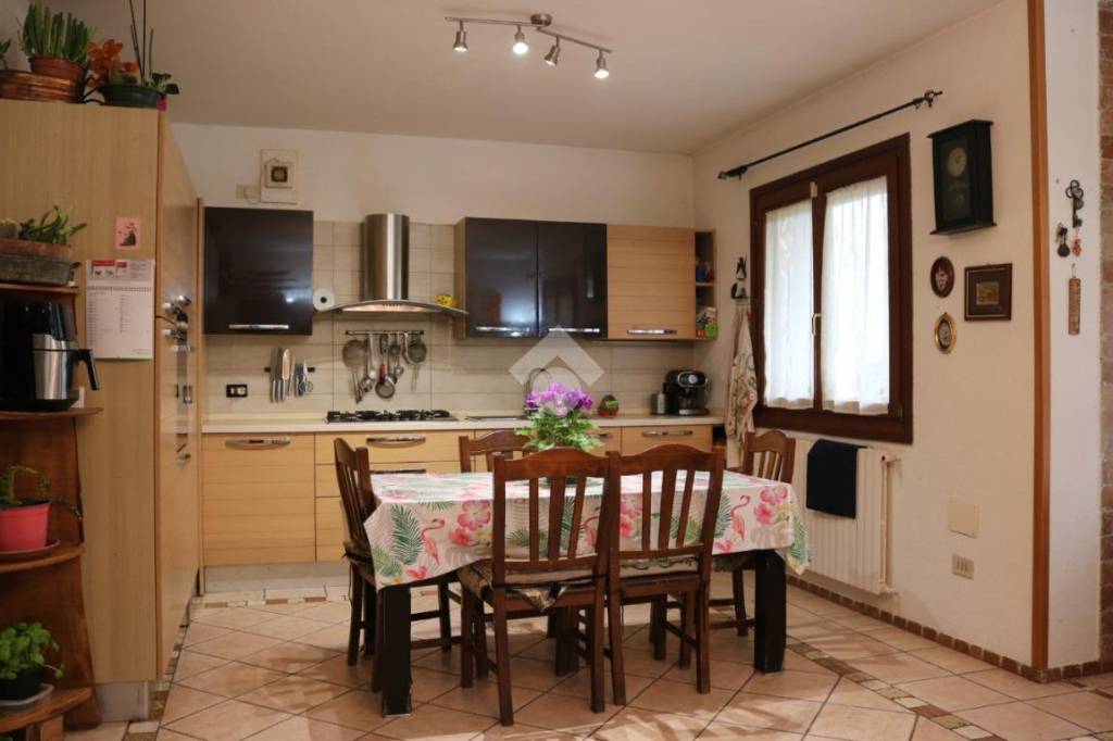 casa indipendente in vendita a Salzano