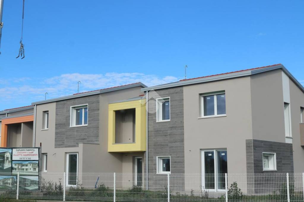 casa indipendente in vendita a Salzano