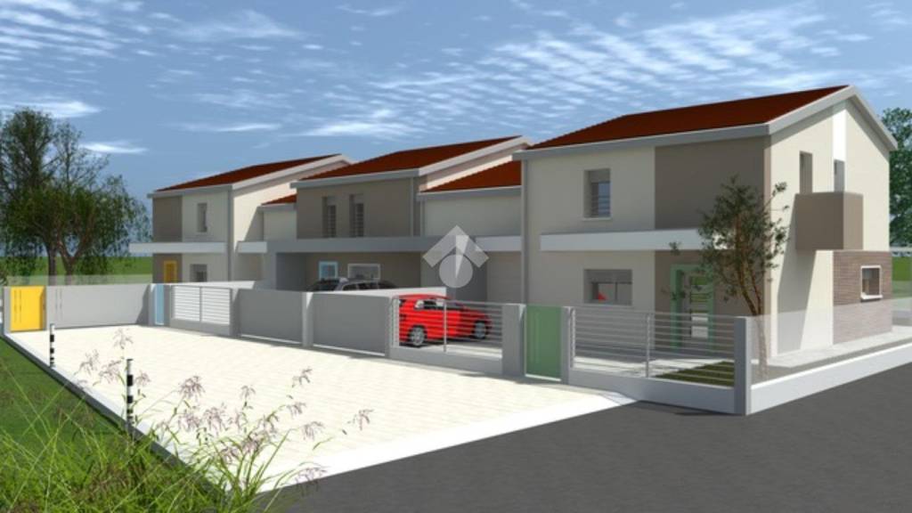 casa indipendente in vendita a Salzano