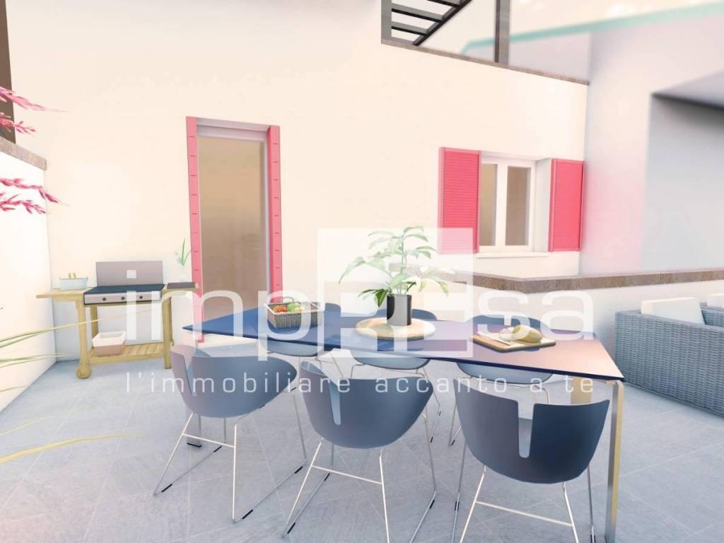 casa indipendente in vendita a Salzano