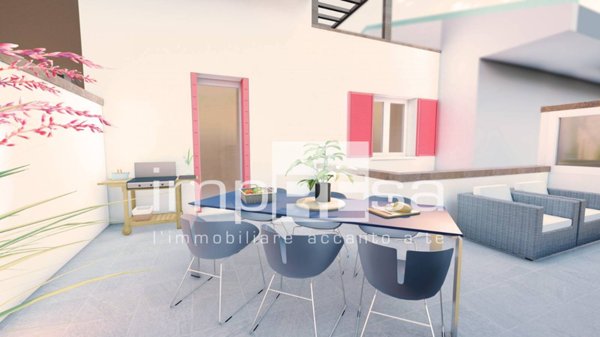 casa indipendente in vendita a Salzano