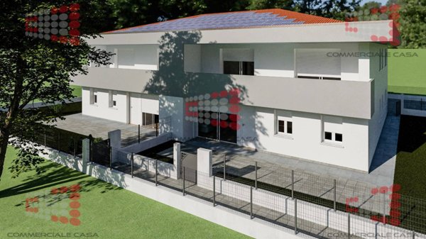 appartamento in vendita a Salzano in zona Robegano