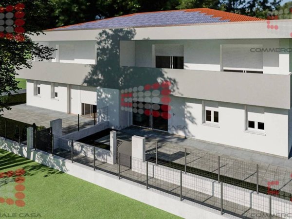 appartamento in vendita a Salzano in zona Robegano