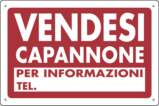 capannone in vendita a Salzano