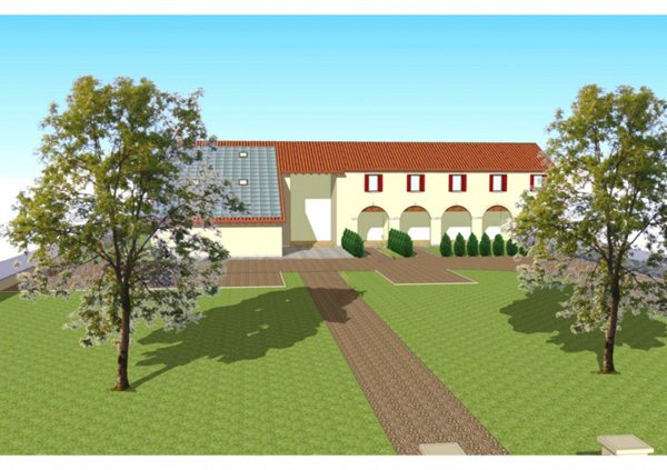 casa indipendente in vendita a Salzano in zona Robegano