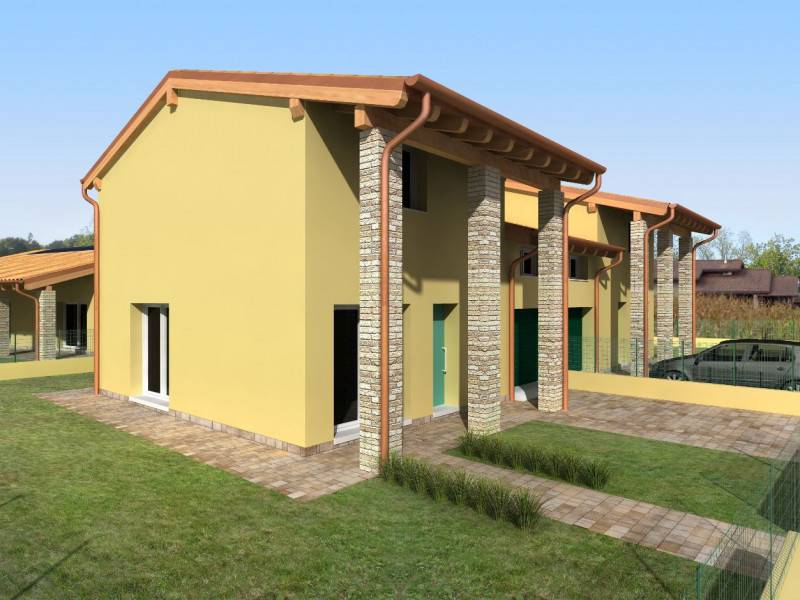 casa indipendente in vendita a Salzano