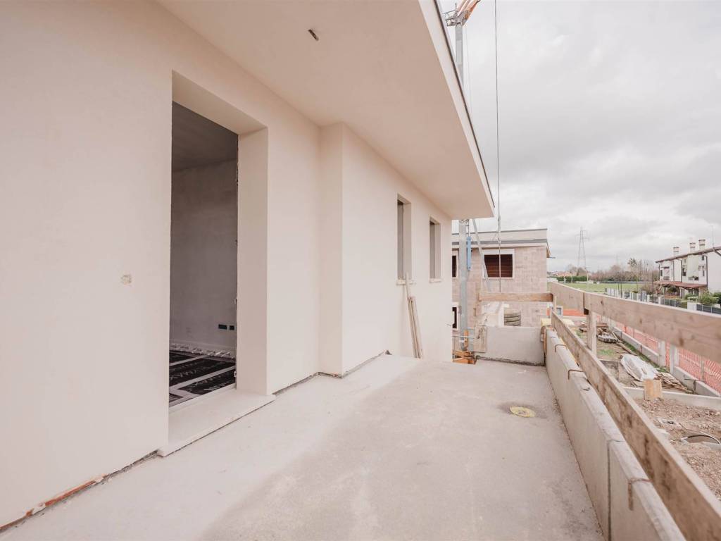 appartamento in vendita a Salzano