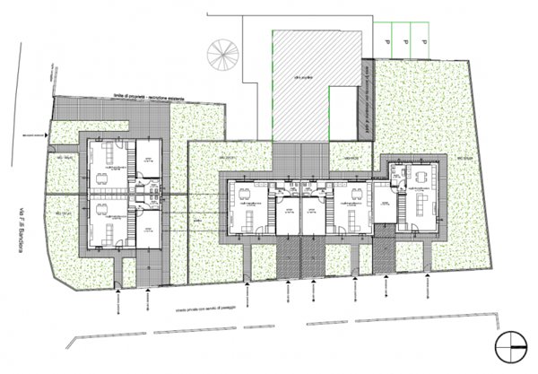 casa indipendente in vendita a Salzano