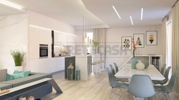 casa indipendente in vendita a Salzano