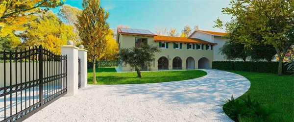 appartamento in vendita a Salzano